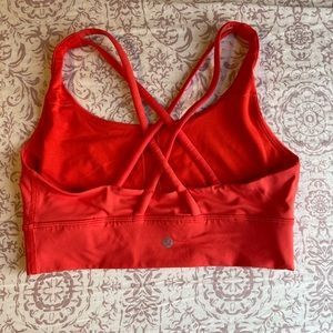 Brand new lululemon sports bra